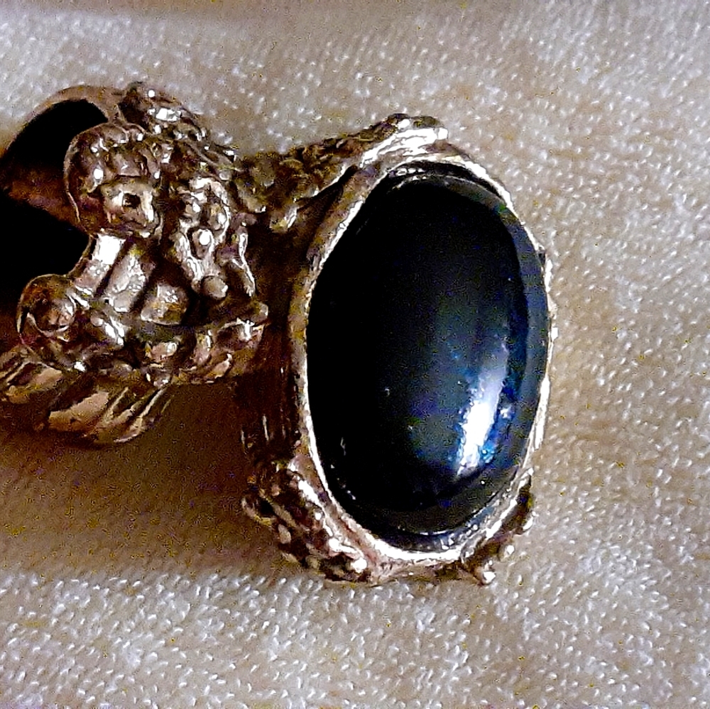 YSL ring
